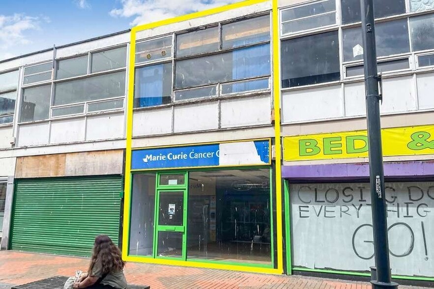 9 Maritime Ter, Sunderland à vendre - Photo du bâtiment - Image 2 de 3