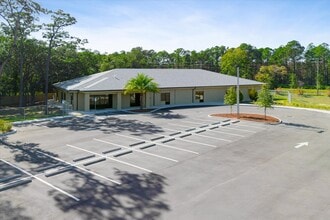 481 Shores Blvd, Saint Augustine, FL - Aerial map view - Image1