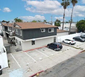 More details for 3877 Menlo Ave, San Diego, CA - Multifamily for Sale
