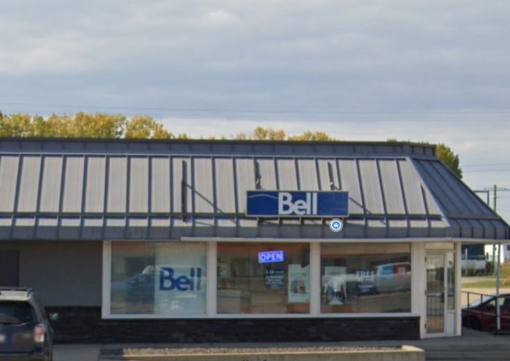 4610 56 St, Wetaskiwin, AB for lease Building Photo- Image 1 of 3