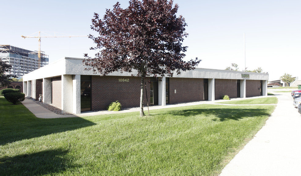 10842 Old Mill Rd, Omaha, NE for sale - Building Photo - Image 1 of 1