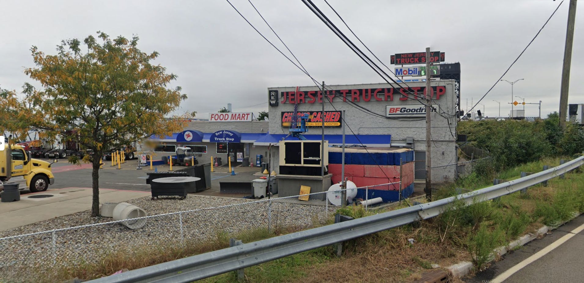 1 Hackensack Ave, South Kearny, NJ à louer Photo du bâtiment- Image 1 de 1