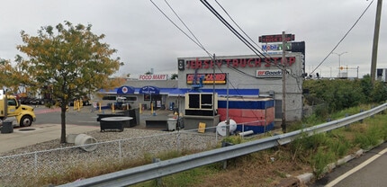 1 Hackensack Ave, South Kearny, NJ à louer Photo du bâtiment- Image 1 de 1