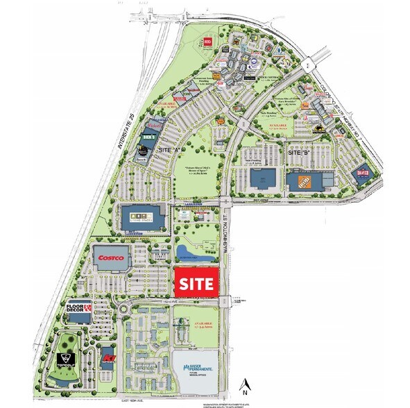 NWC 162nd & Washington St ave, Thornton, CO for sale - Building Photo - Image 2 of 2