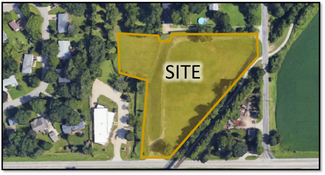 More details for 4131 Old Jacksonville Rd, Springfield, IL - Land for Sale