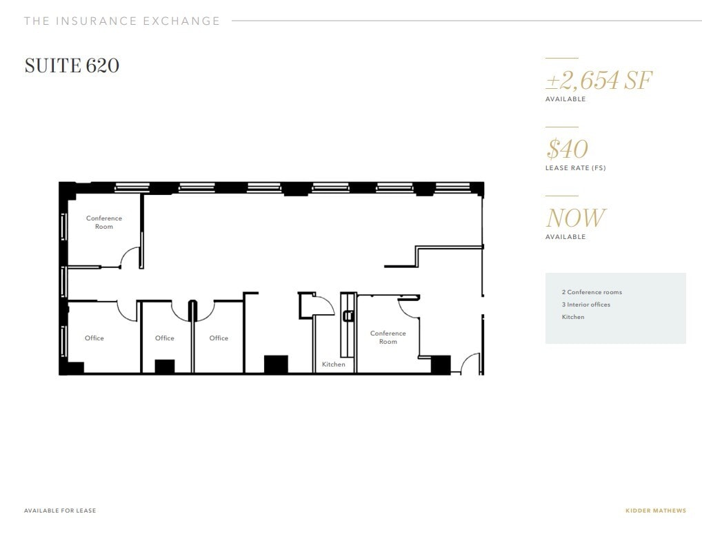 433 California St, San Francisco, CA for lease Floor Plan- Image 1 of 1