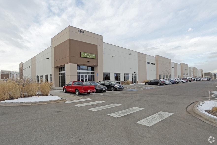 9600 - 9640 E 40th Ave, Denver, CO for lease - Primary Photo - Image 2 of 6