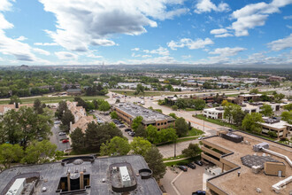 3000 Center Green Dr, Boulder, CO - Aérien  Vue de la carte - Image1