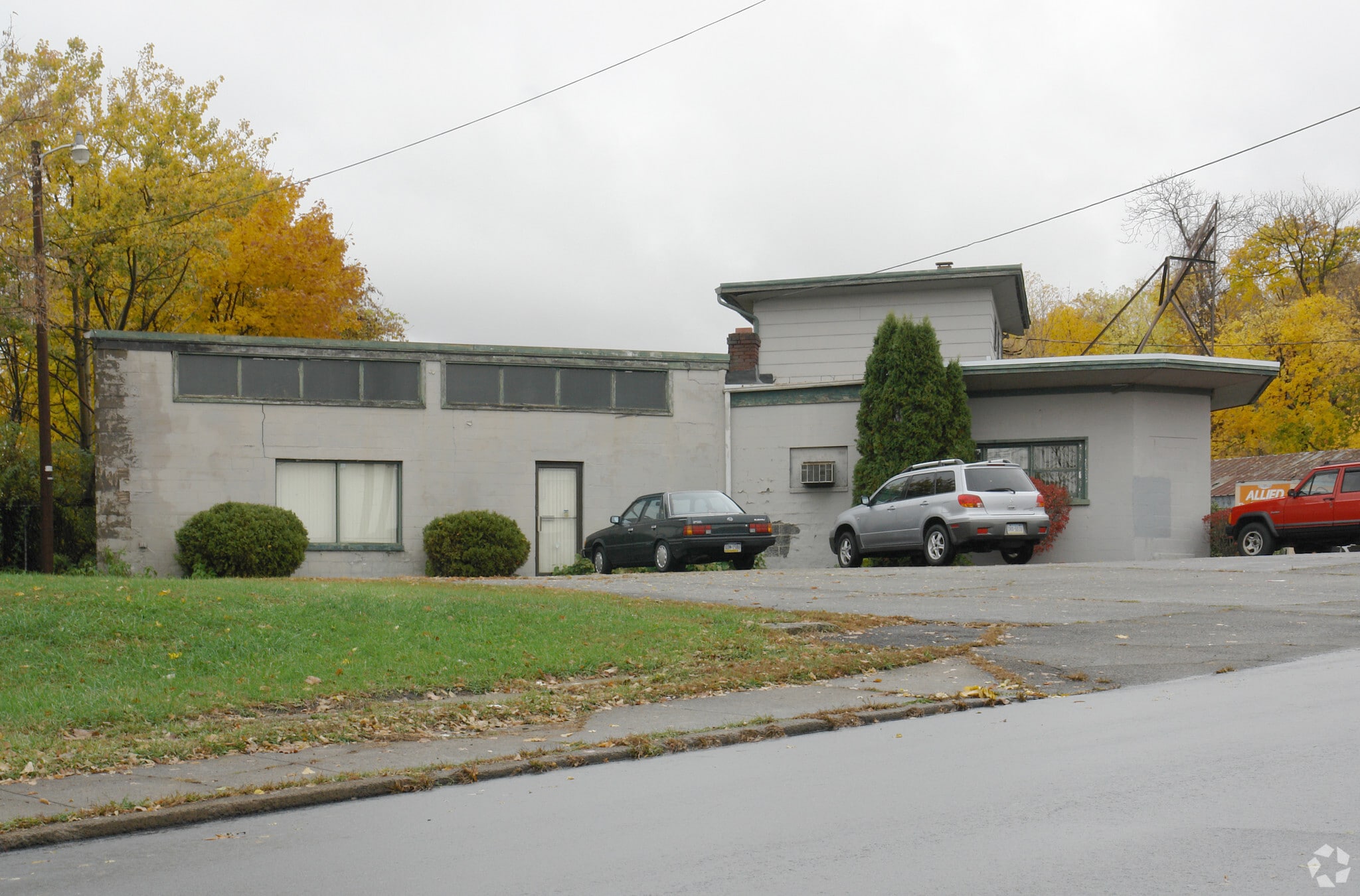 211 Birch St, Scranton, PA for lease Primary Photo- Image 1 of 9