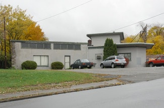 Plus de détails pour 211 Birch St, Scranton, PA - Industriel à louer