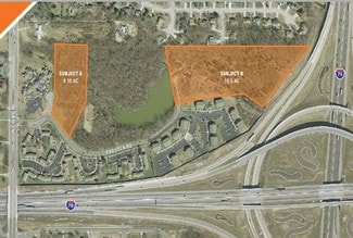 More details for I-70 and I-75, Vandalia, OH - Land for Sale