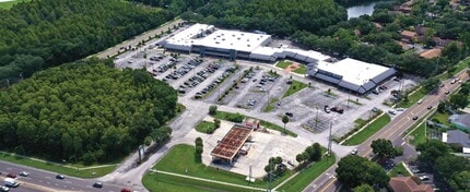 5320 Ehrlich Rd, Tampa, FL - Aerial map view - Image1