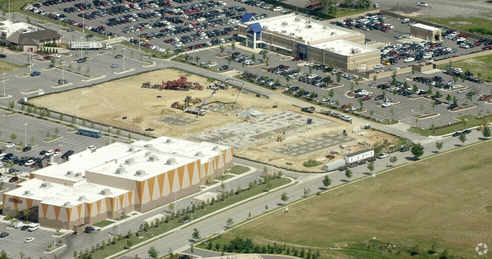 7704 Matapeake Business Dr, Brandywine, MD à louer - Aérien - Image 2 de 10