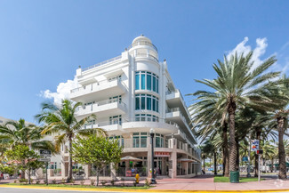 Plus de détails pour 448 Ocean Dr, Miami Beach, FL - Vente au détail à louer