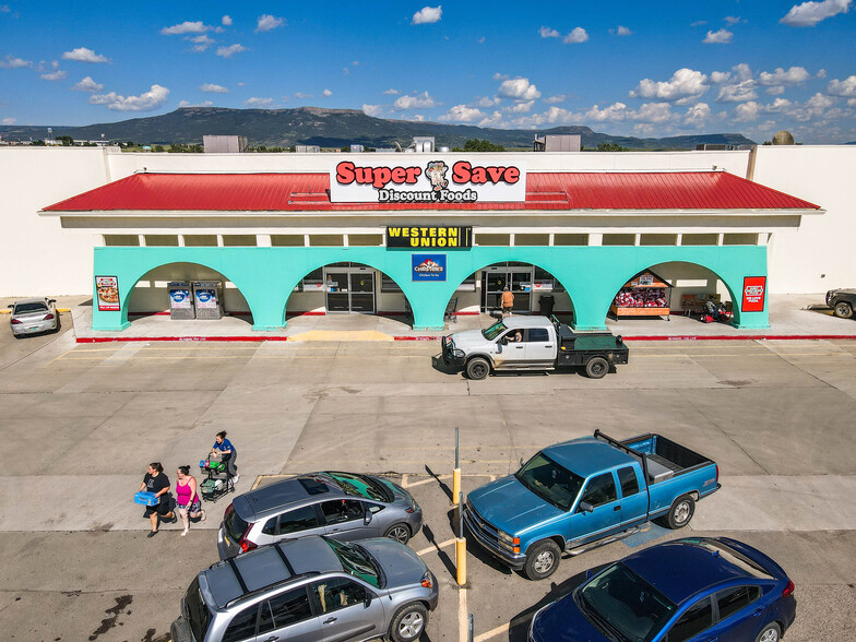 1239-1265 S 2nd St, Raton, NM for sale - Building Photo - Image 1 of 1