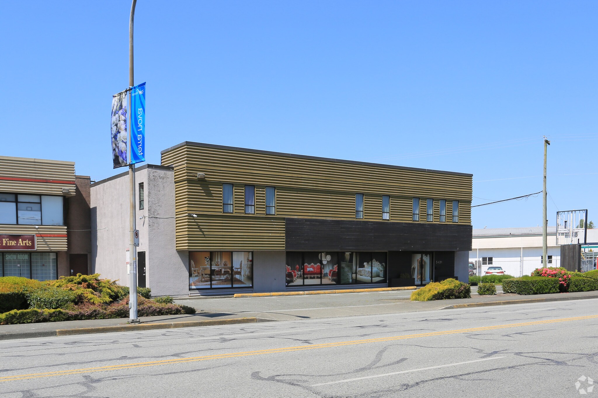 5431-5551 Minoru Blvd, Richmond, BC for sale Primary Photo- Image 1 of 1