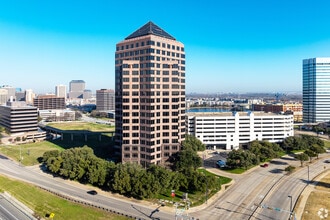 545 E John Carpenter Fwy, Irving, TX - AÉRIEN  Vue de la carte