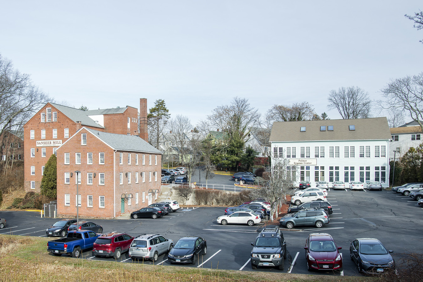 Photo du bâtiment