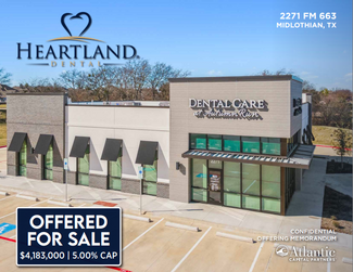 More details for 2271 FM 663, Midlothian, TX - Retail for Sale