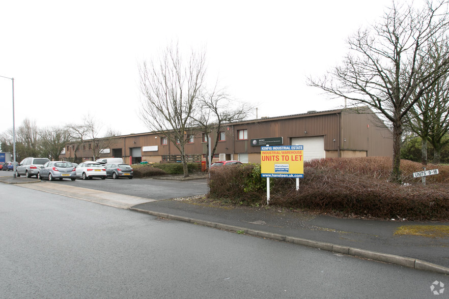 Kenfig Industrial Estate, Port Talbot for sale - Primary Photo - Image 1 of 1