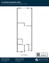 901-927 E Fillmore St, Colorado Springs, CO for lease Interior Photo- Image 1 of 7