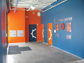 WiFi Tech Center in Skokie - Warehouse