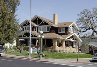 Plus de détails pour 1508 Main St, Saint Helena, CA - Bureau à vendre