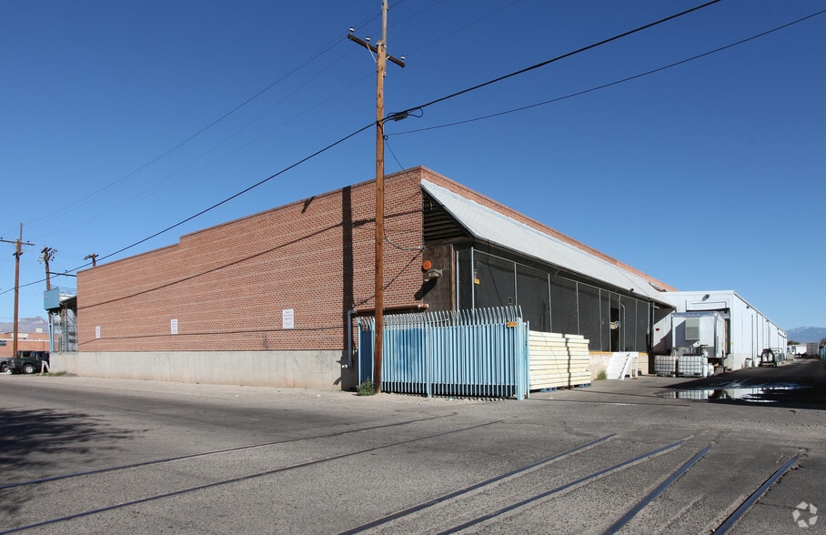 810 E 17th St, Tucson, AZ for sale - Building Photo - Image 3 of 4