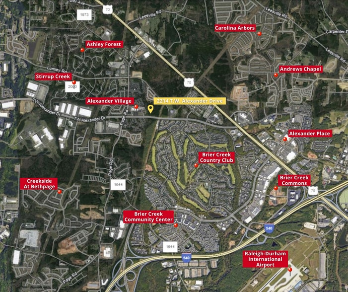 2214 T W Alexander Dr, Durham, NC for sale - Other - Image 3 of 7