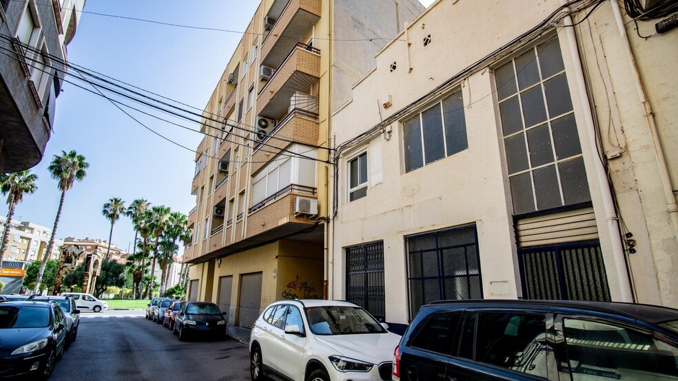 dans Elda, Alicante à vendre - Photo du bâtiment - Image 1 de 11