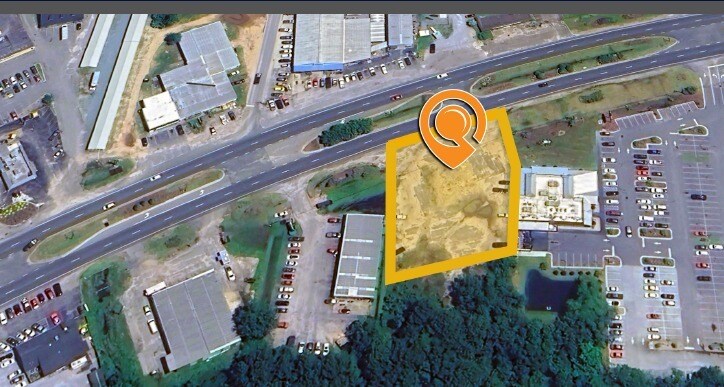 Hwy 90, E of Keyser St @ Keyser St, Milton, FL for sale Primary Photo- Image 1 of 2