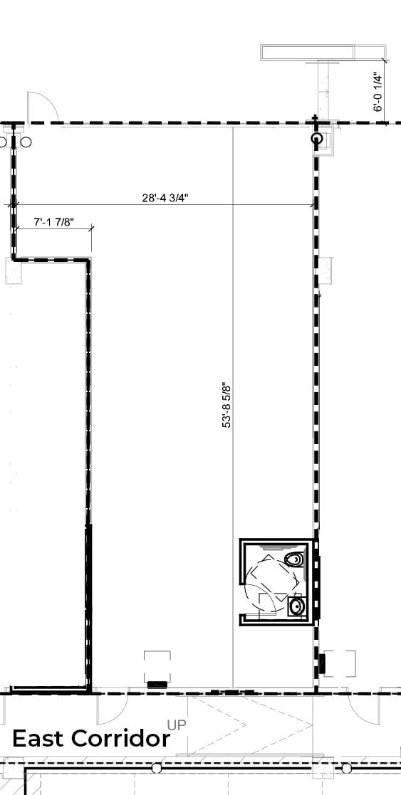 3710 Harney St, Omaha, NE for lease Floor Plan- Image 1 of 1