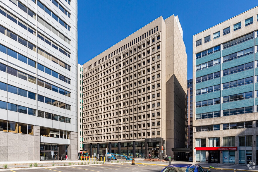 270 Albert St, Ottawa, ON for lease - Building Photo - Image 1 of 13