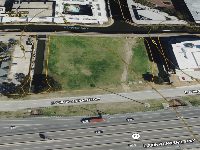 311 John Carpenter Freeway w, Irving, TX à vendre - Photo du bâtiment - Image 2 de 3