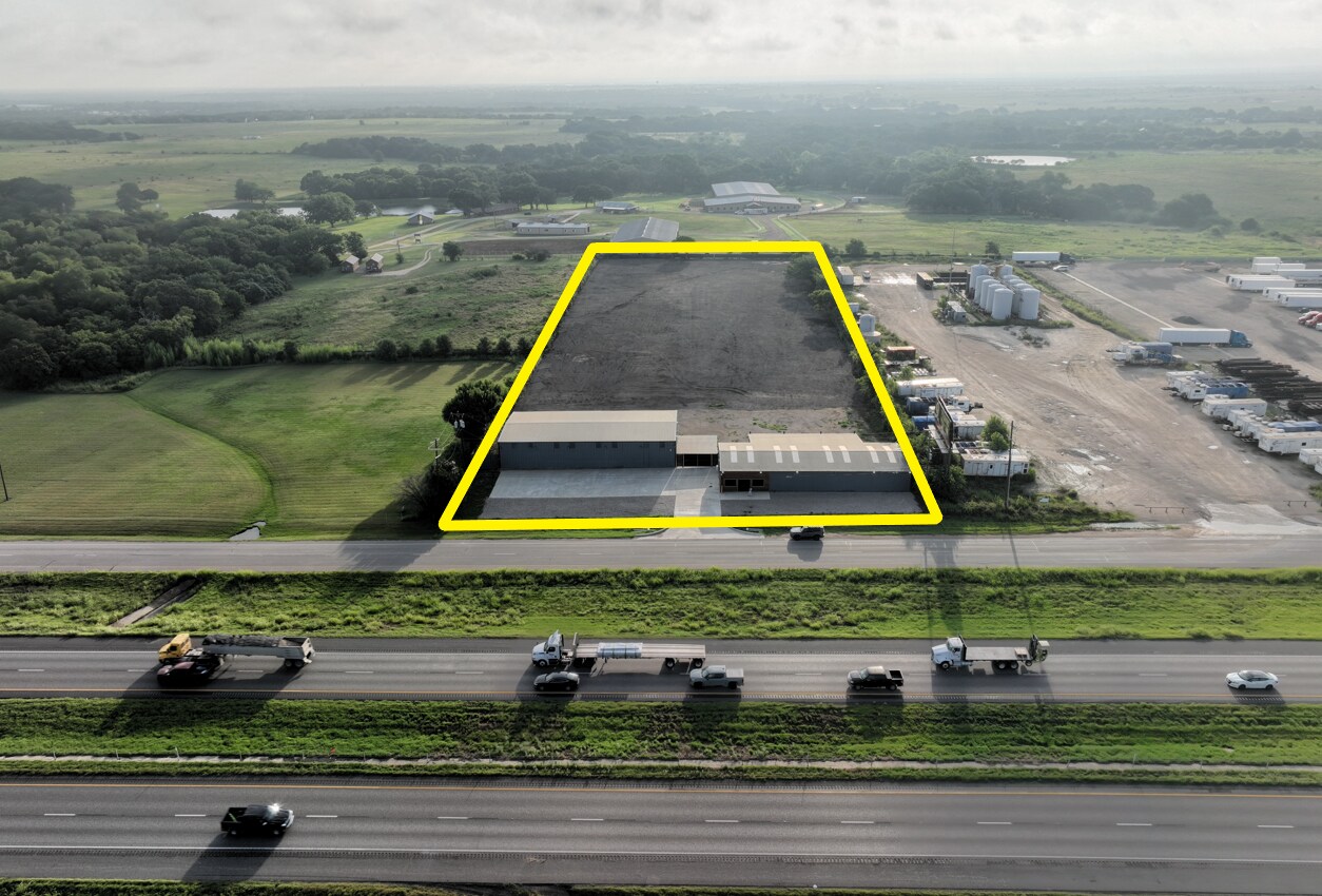 4139 Burleson Blvd, Alvarado, TX à vendre Photo du bâtiment- Image 1 de 1