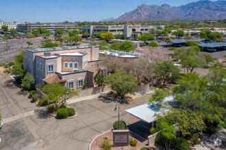 2020 W Rudasill Rd, Tucson, AZ - AERIAL  map view
