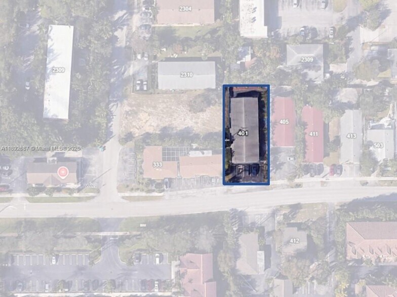 401 SE 23rd Ave, Boynton Beach, FL à vendre - Photo du bâtiment - Image 3 de 15