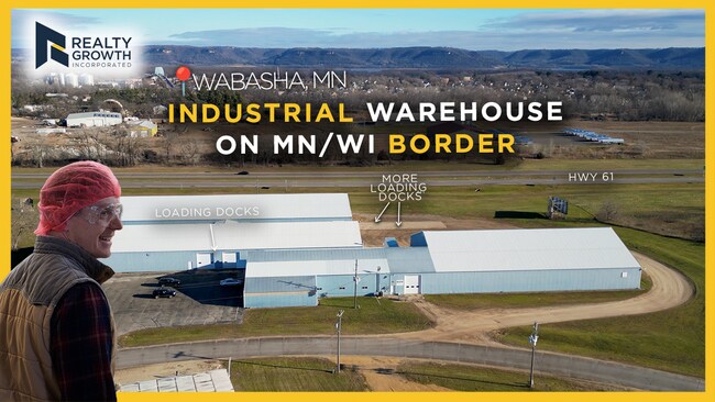 Plus de détails pour 170 Industrial Ct, Wabasha, MN - Industriel à louer