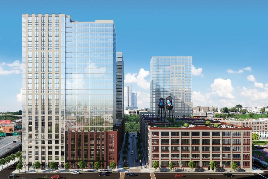 316 15th St, Jersey City, NJ for lease - Building Photo - Image 1 of 5