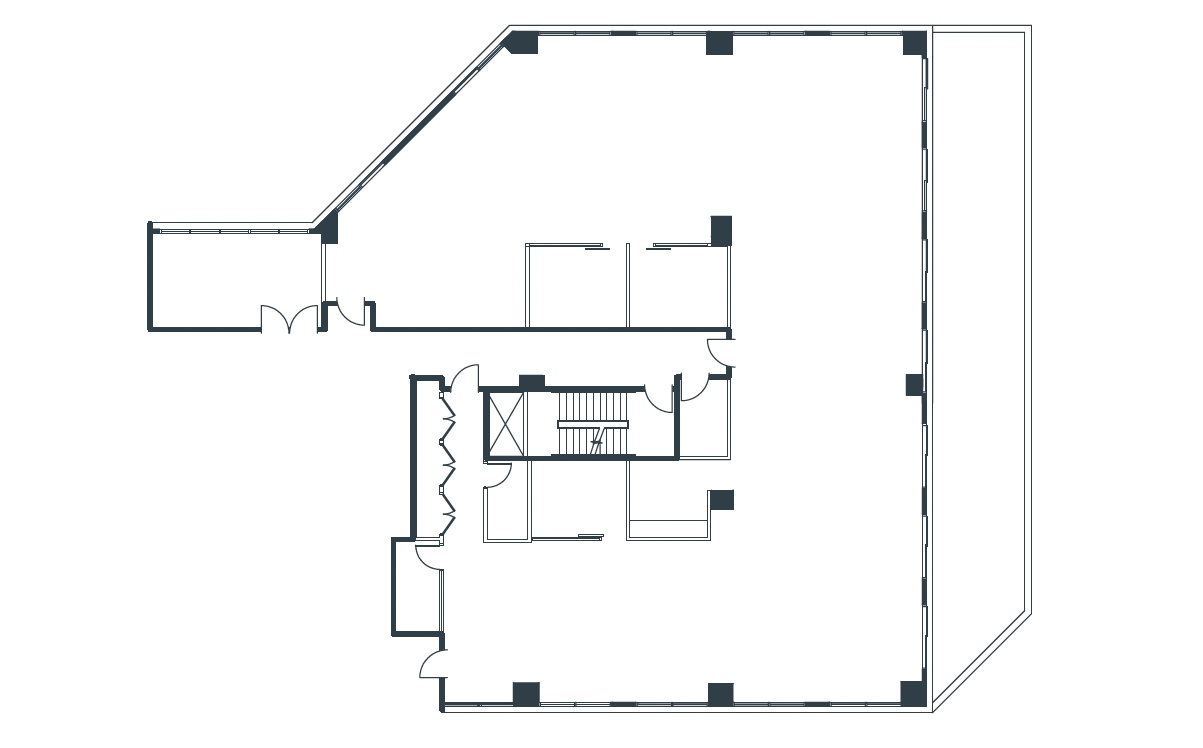 1 Pointe Dr, Brea, CA for lease Floor Plan- Image 1 of 1