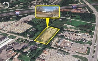 More details for 4810 173rd St, Country Club Hills, IL - Land for Lease