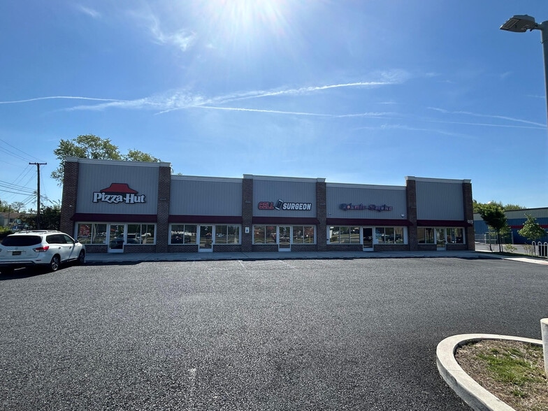 515 S Dupont Hwy, Dover, DE for lease - Building Photo - Image 1 of 4