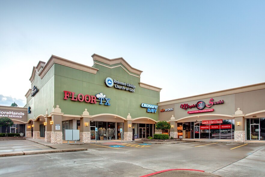 1315 Grand Pky, Katy, TX à louer - Photo du bâtiment - Image 2 de 6