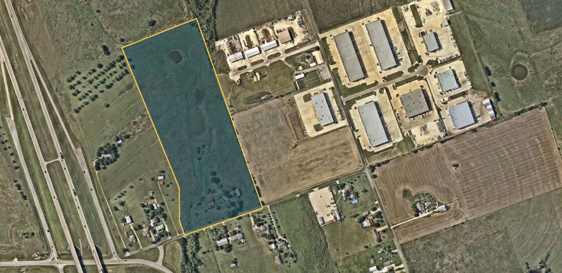 1839 County Road 109, Hutto, TX à vendre Aérien- Image 1 de 2