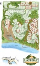 Hauser Rd, Panama City, FL - Aerial  map view