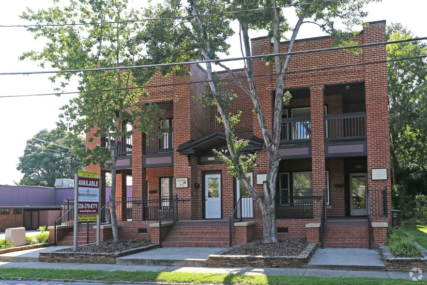 519 Simpson St, Greensboro, NC for lease - Building Photo - Image 3 of 3