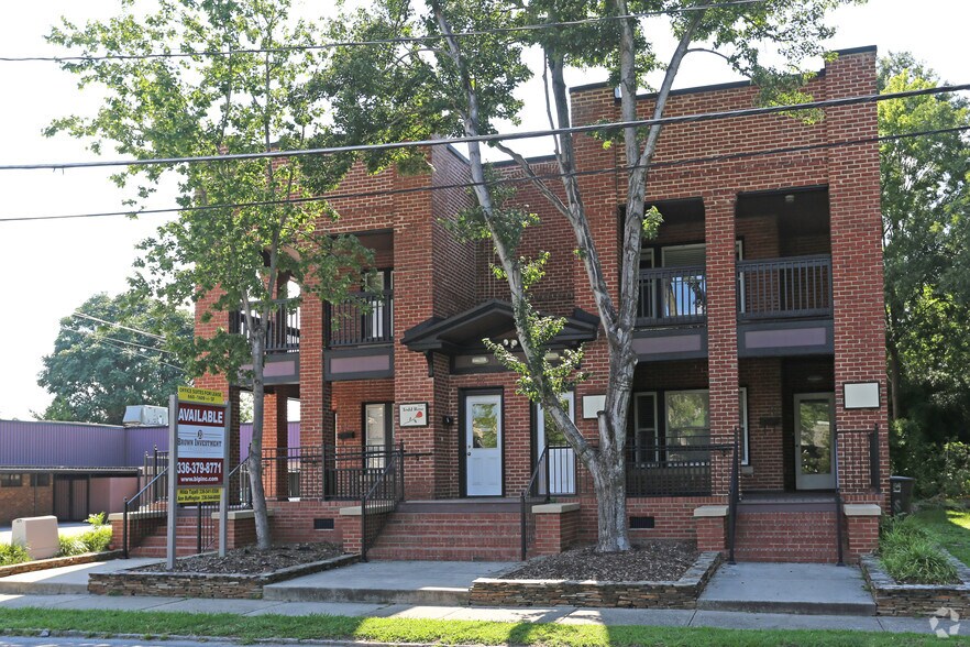 519 Simpson St, Greensboro, NC à louer - Photo du bâtiment - Image 3 de 3