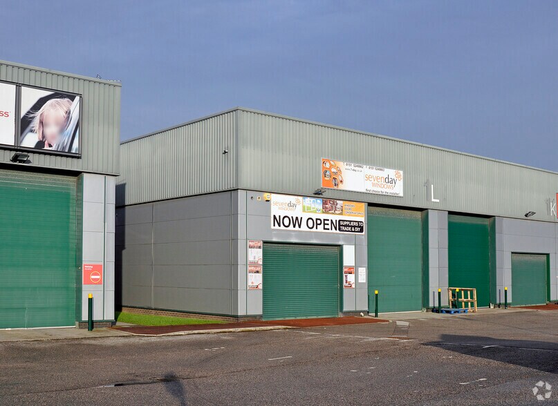 Ormskirk Rd, Liverpool à louer - Photo du bâtiment - Image 2 de 5