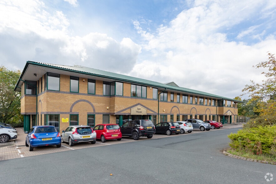 Stafford Park 1, Telford for lease - Building Photo - Image 2 of 2