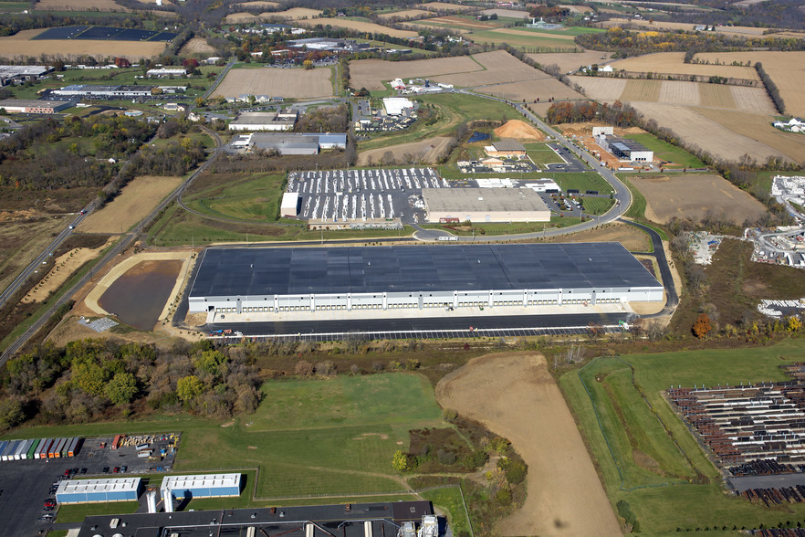 4200 Braden Blvd E, Easton, PA for lease - Aerial - Image 2 of 11